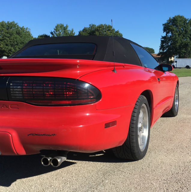 1994 Pontiac Firebird - photo 2