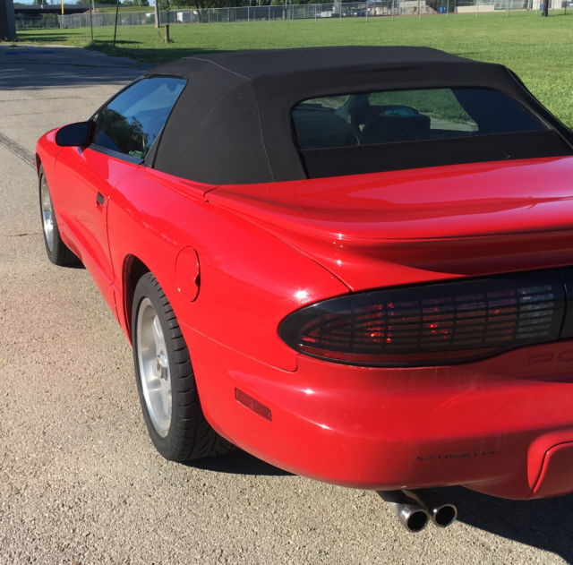 1994 Pontiac Firebird - photo 3