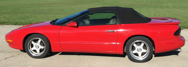 1994 Pontiac Firebird - photo 4