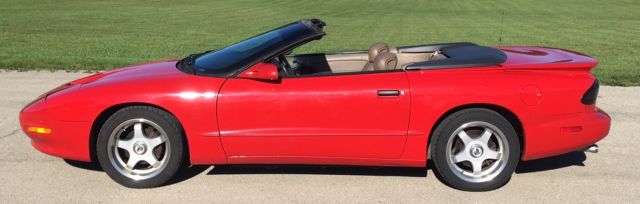 1994 Pontiac Firebird - photo 6