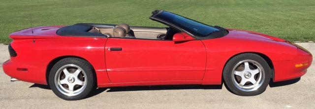 1994 Pontiac Firebird - photo 7