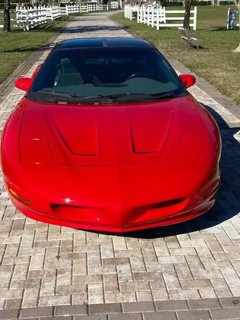 1994 Pontiac Firebird FORMULA
