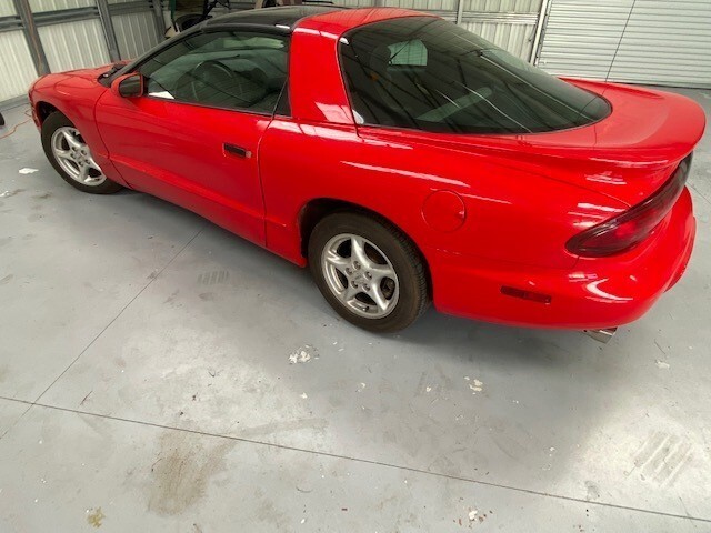 1994 Pontiac Firebird FORMULA - photo 9