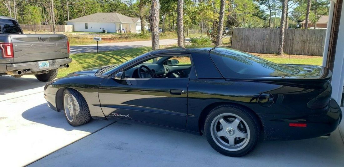 1994 Pontiac Firebird Formula FIREHAWK 1994 Pontiac Firebird Formula FIREHAWK