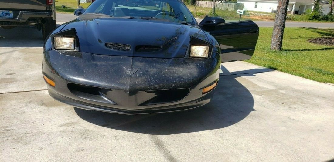 1994 Pontiac Firebird Formula FIREHAWK - photo 8
