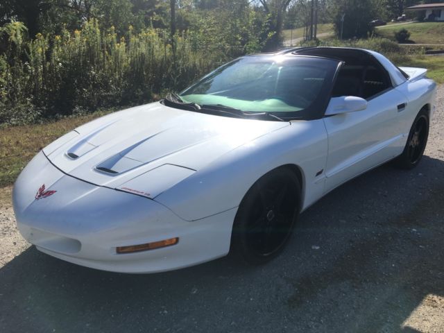 1994 PONTIAC FIREBIRD FORMULA TRANS AM 1 OWNER SMOG LEGAL TEXAS 1994 Pontiac Firebird FORMULA
