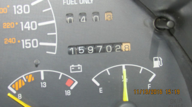 1994 Pontiac Firebird Formula Coupe 2-Door - photo 10