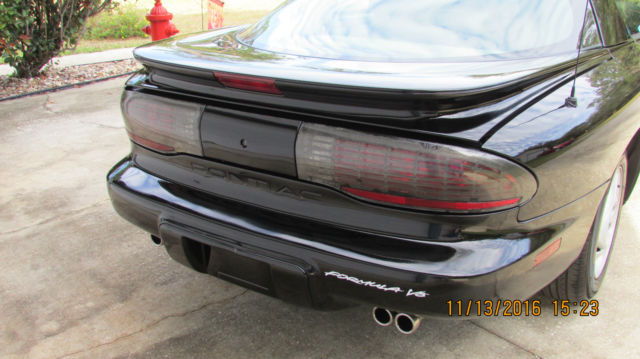 1994 Pontiac Firebird Formula Coupe 2-Door - photo 11