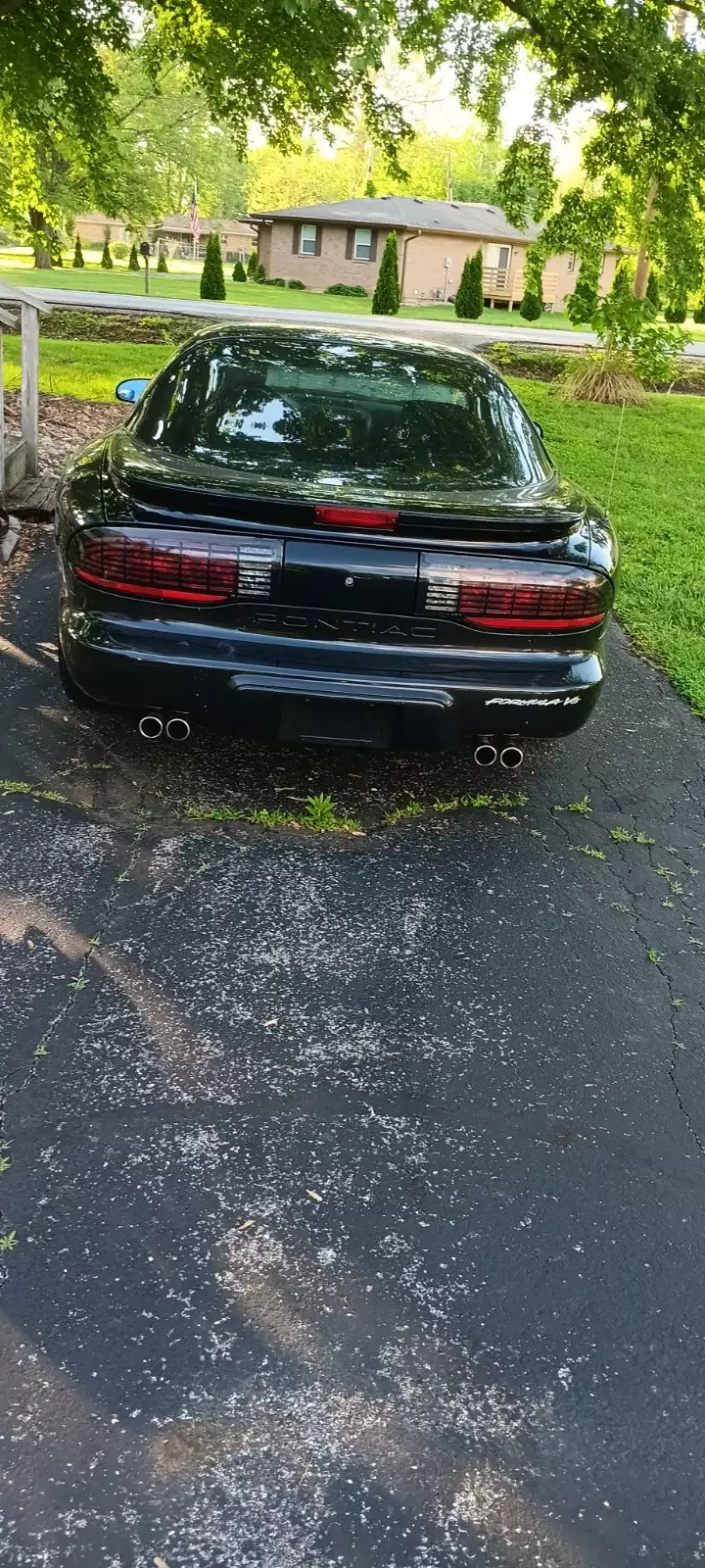 1994 Pontiac Firebird - photo 10