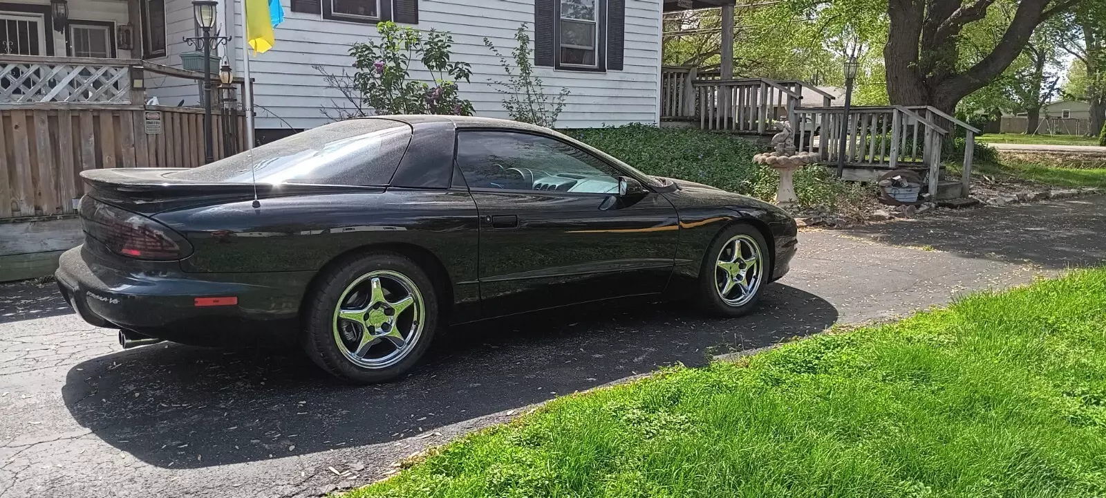 1994 Pontiac Firebird - photo 11