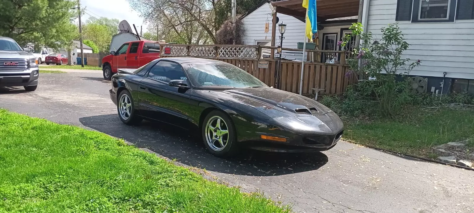 1994 Pontiac Firebird - photo 12