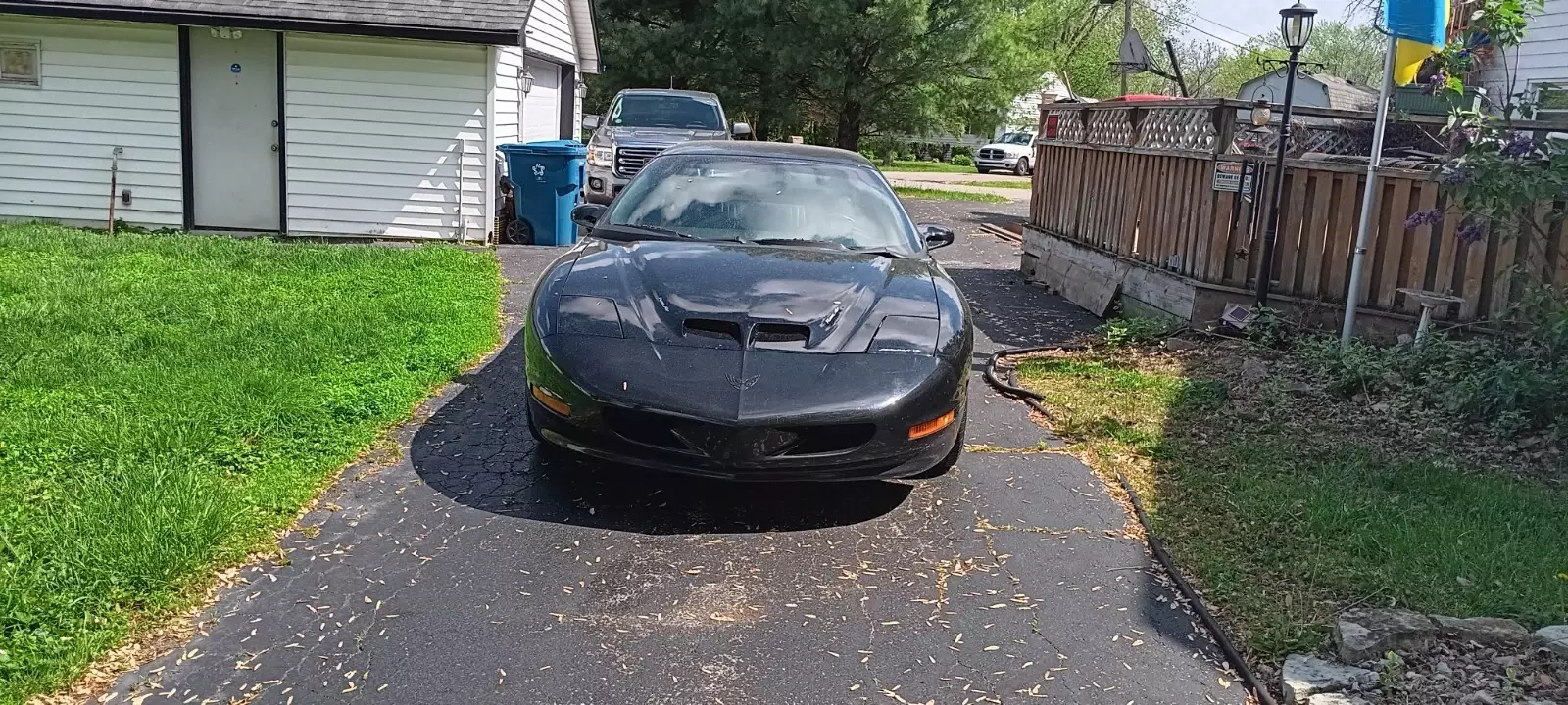 1994 Pontiac Firebird - photo 13