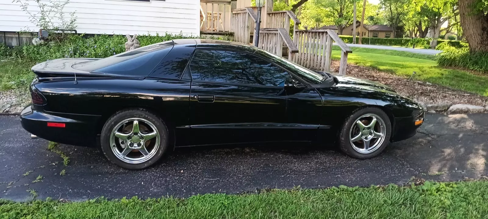 1994 Pontiac Firebird - photo 9