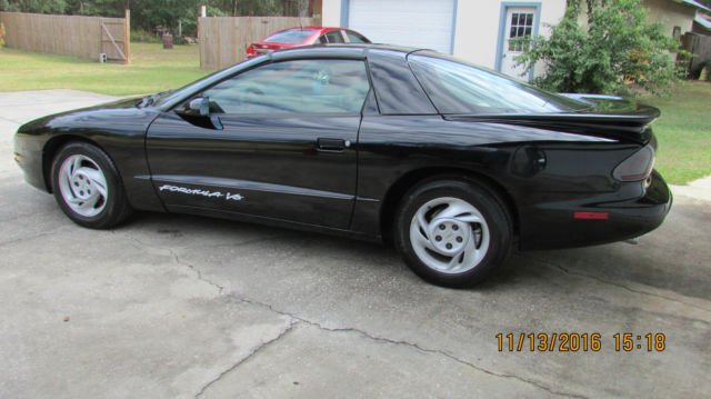1994 Pontiac Firebird Formula Coupe 2-Door - photo 4
