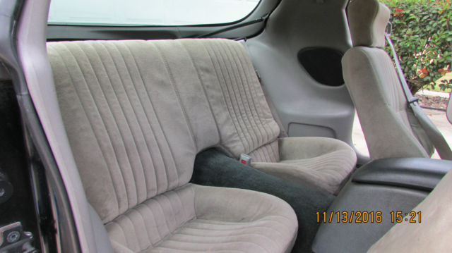 1994 Pontiac Firebird Formula Coupe 2-Door - photo 9