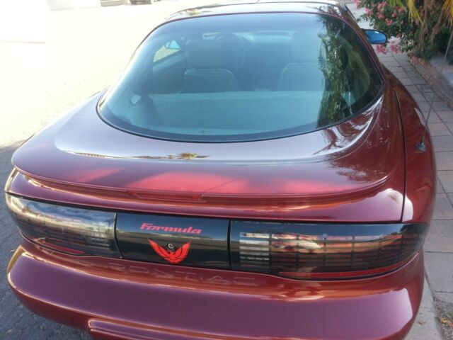 1994 Pontiac Firebird Formula/Trans Am