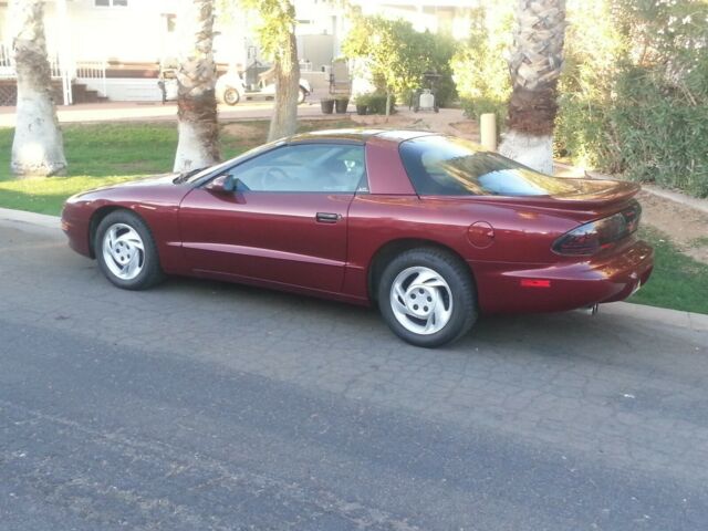 1994 Pontiac Firebird Formula/Trans Am - photo 2