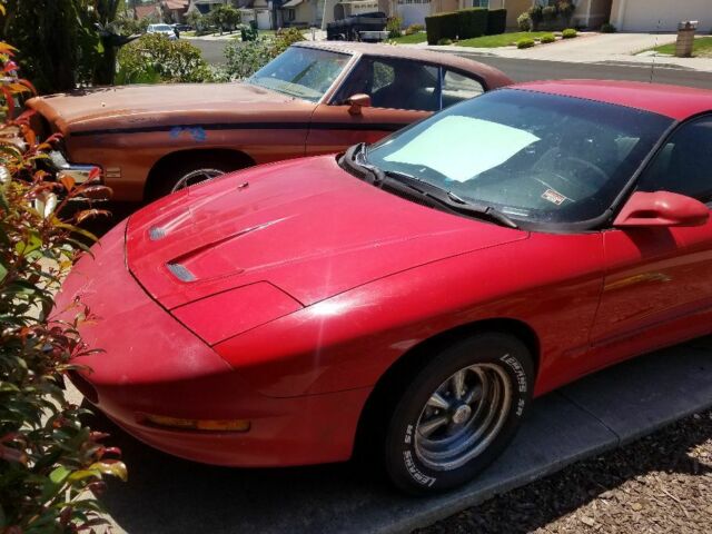 1994 Pontiac Firebird