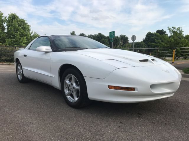 1994 Pontiac Firebird Formula - photo 3