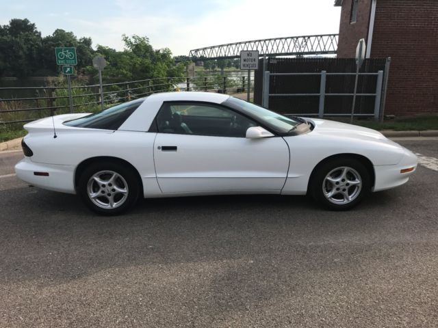 1994 Pontiac Firebird Formula - photo 5
