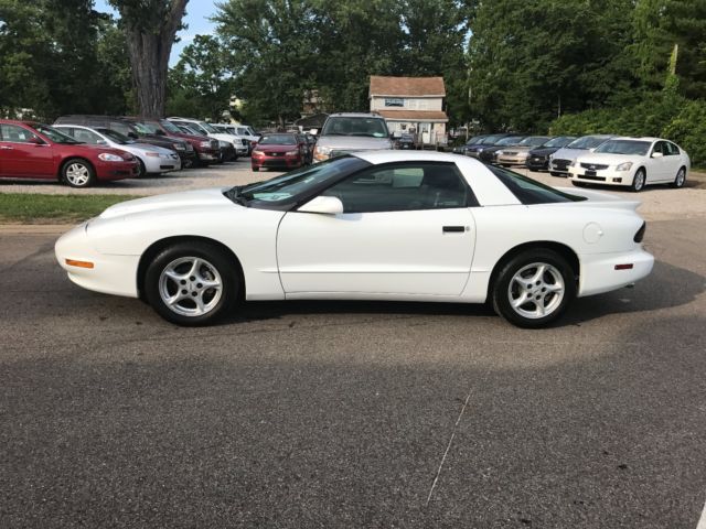 1994 Pontiac Firebird Formula - photo 7