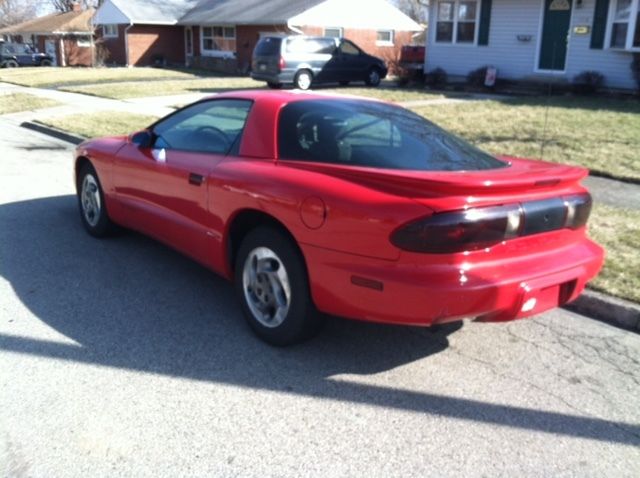 1994 Pontiac Firebird