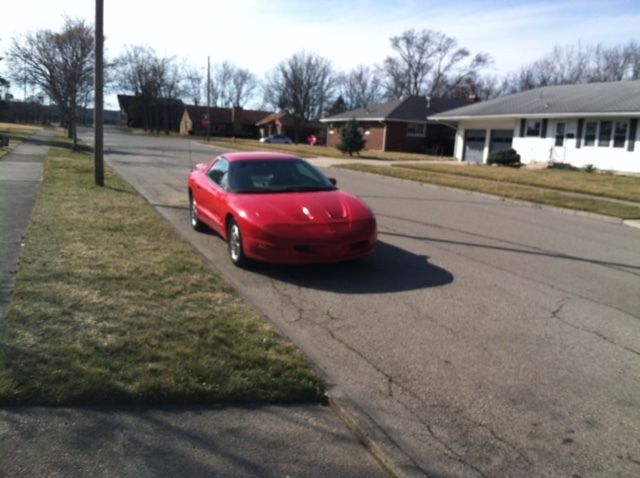 1994 Pontiac Firebird - photo 2