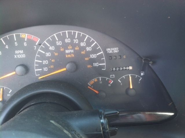 1994 Pontiac Firebird - photo 4