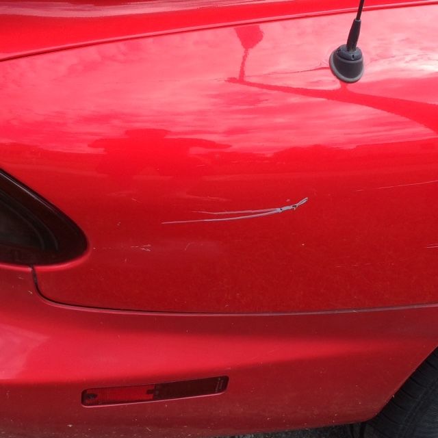 1994 Pontiac Firebird - photo 9