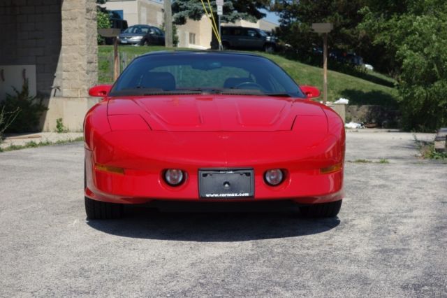 1994 Pontiac Firebird -TRANS AM -NEW LOW PRICE- T-TOPS - SEE VIDEO - photo 2