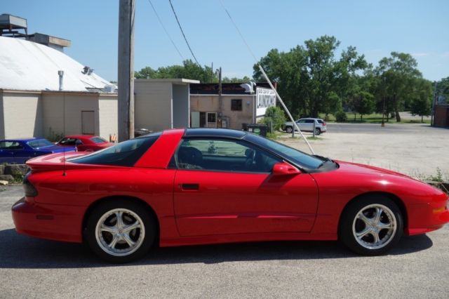 1994 Pontiac Firebird -TRANS AM -NEW LOW PRICE- T-TOPS - SEE VIDEO - photo 7