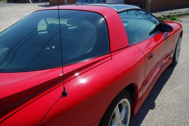 1994 Pontiac Firebird -TRANS AM -NEW LOW PRICE- T-TOPS - SEE VIDEO - photo 8