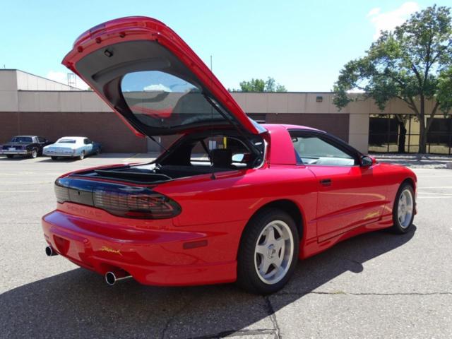 1994 Pontiac Firebird SLP Firehawk - photo 11