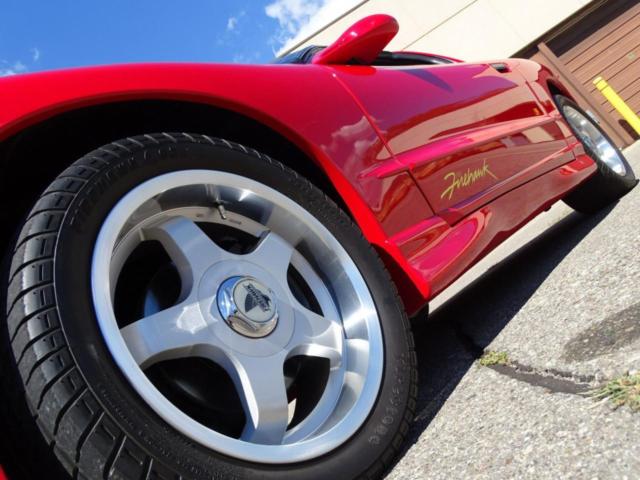 1994 Pontiac Firebird SLP Firehawk - photo 3