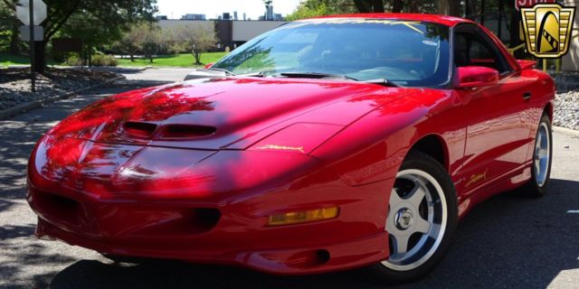 1994 Pontiac Firebird SLP Firehawk Trans Am - photo 2