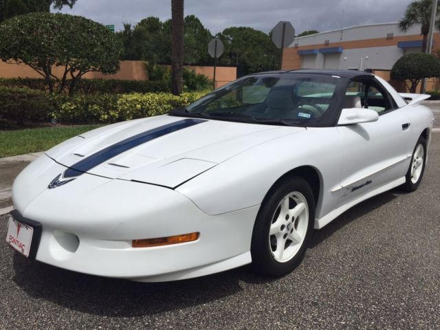 1994 pontiac firebird trans am 25th anniversary 1994 Pontiac Trans Am