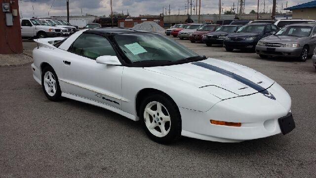 1994 Pontiac Firebird Trans Am 25th Anniversary 2dr Hatchback Hatchback - photo 4