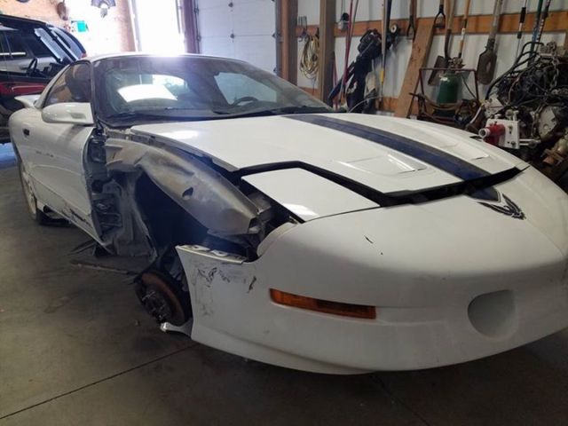 1994 Pontiac Firebird 25th Anniversay - photo 11
