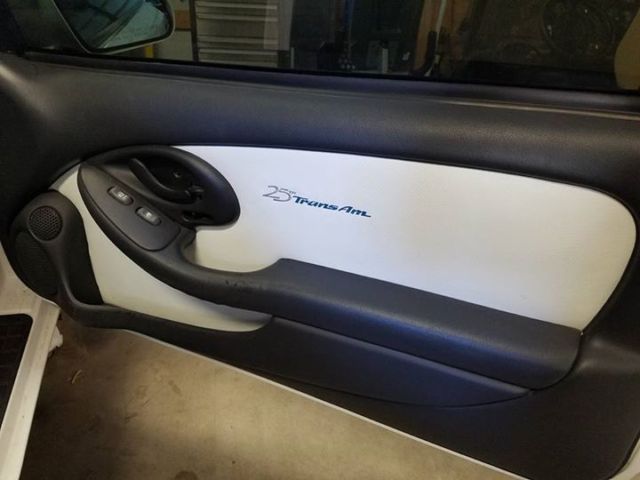 1994 Pontiac Firebird 25th Anniversay - photo 3