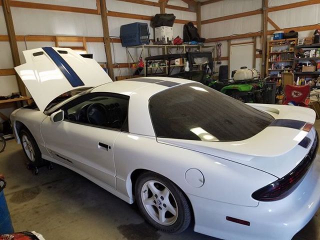 1994 Pontiac Firebird 25th Anniversay - photo 9