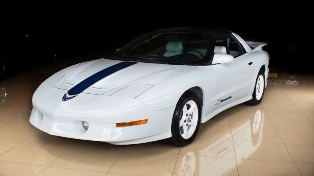 1994 Pontiac Firebird Trans Am 25th Anniversary - photo 2