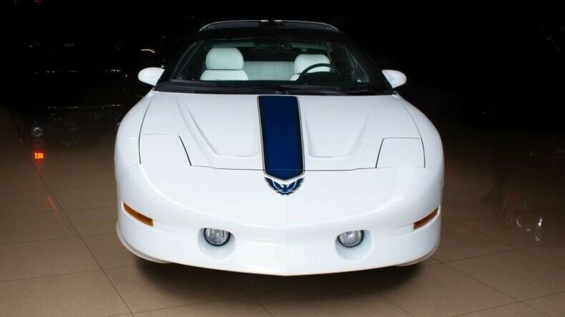1994 Pontiac Firebird Trans Am 25th Anniversary - photo 4