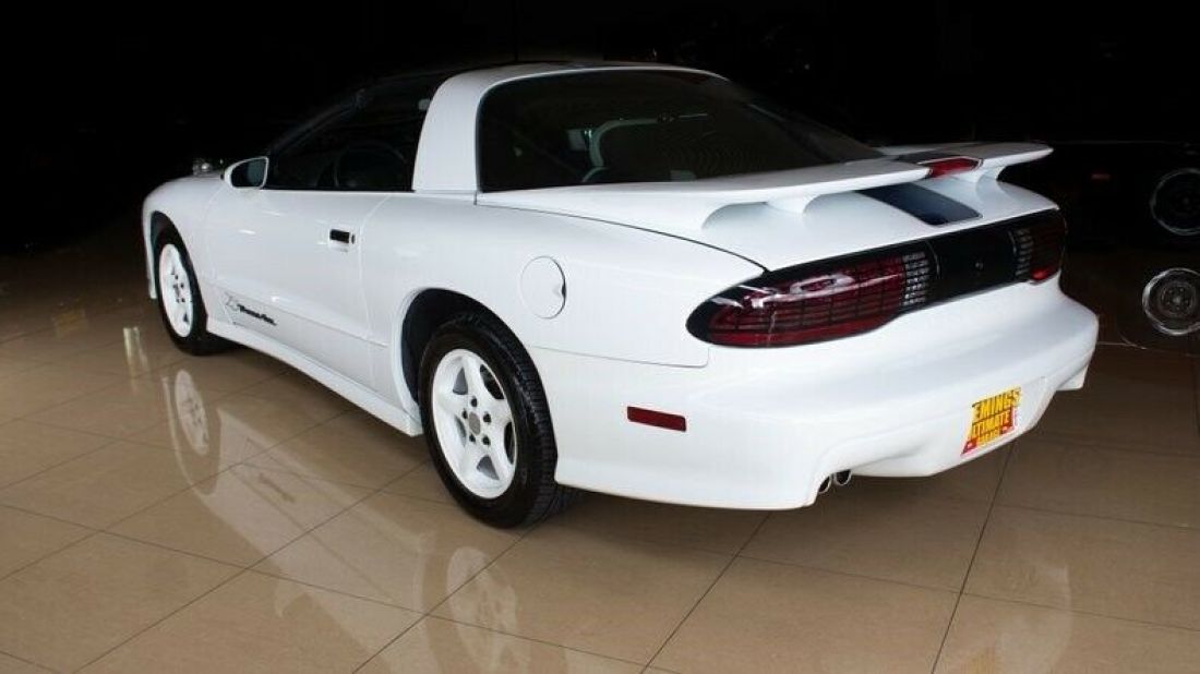 1994 Pontiac Firebird Trans Am 25th Anniversary - photo 5