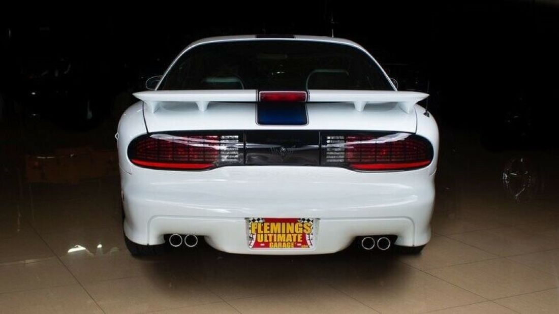 1994 Pontiac Firebird Trans Am 25th Anniversary - photo 7