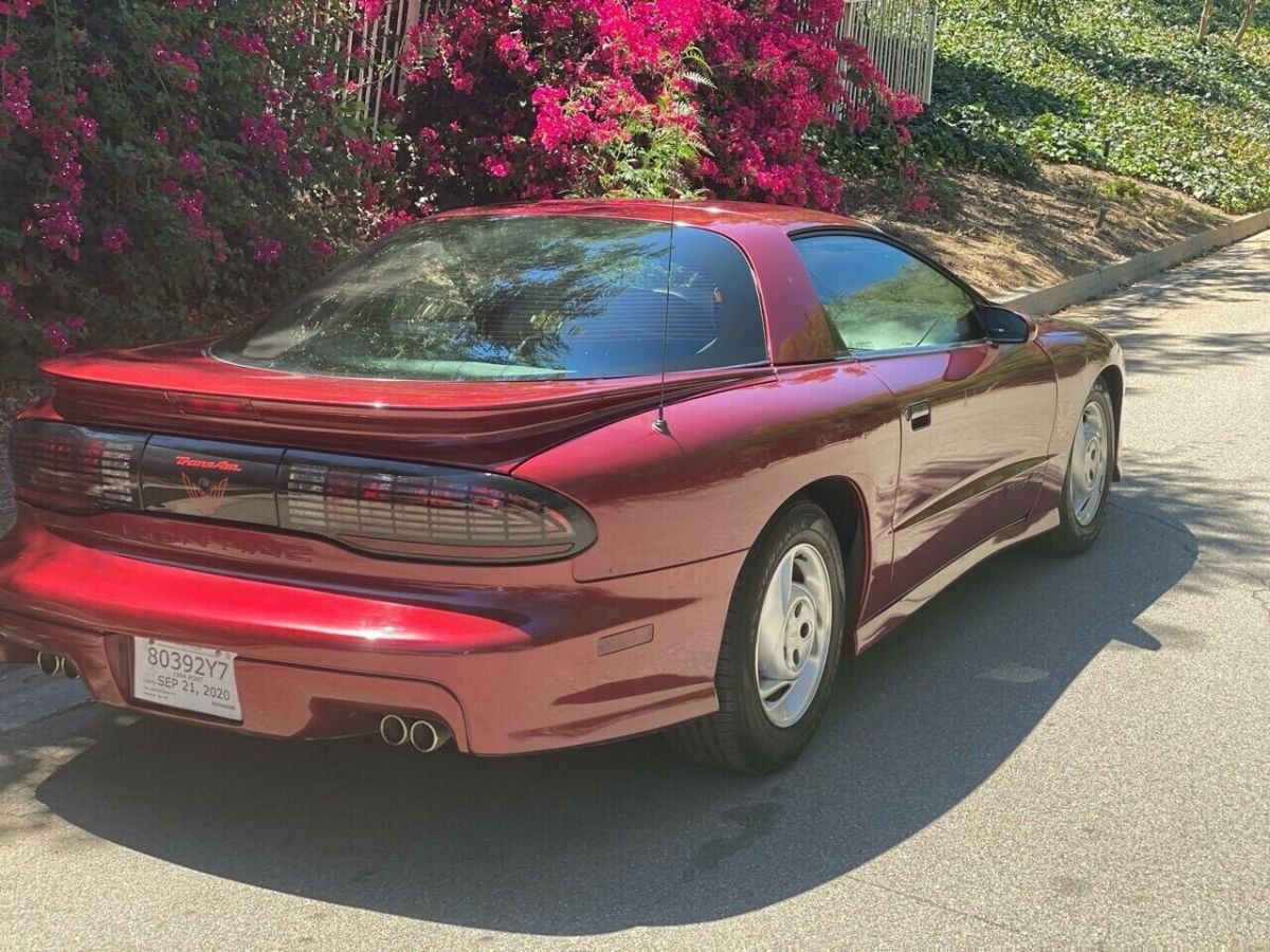 1994 Pontiac Firebird Trans Am 2dr Hatchback - photo 6