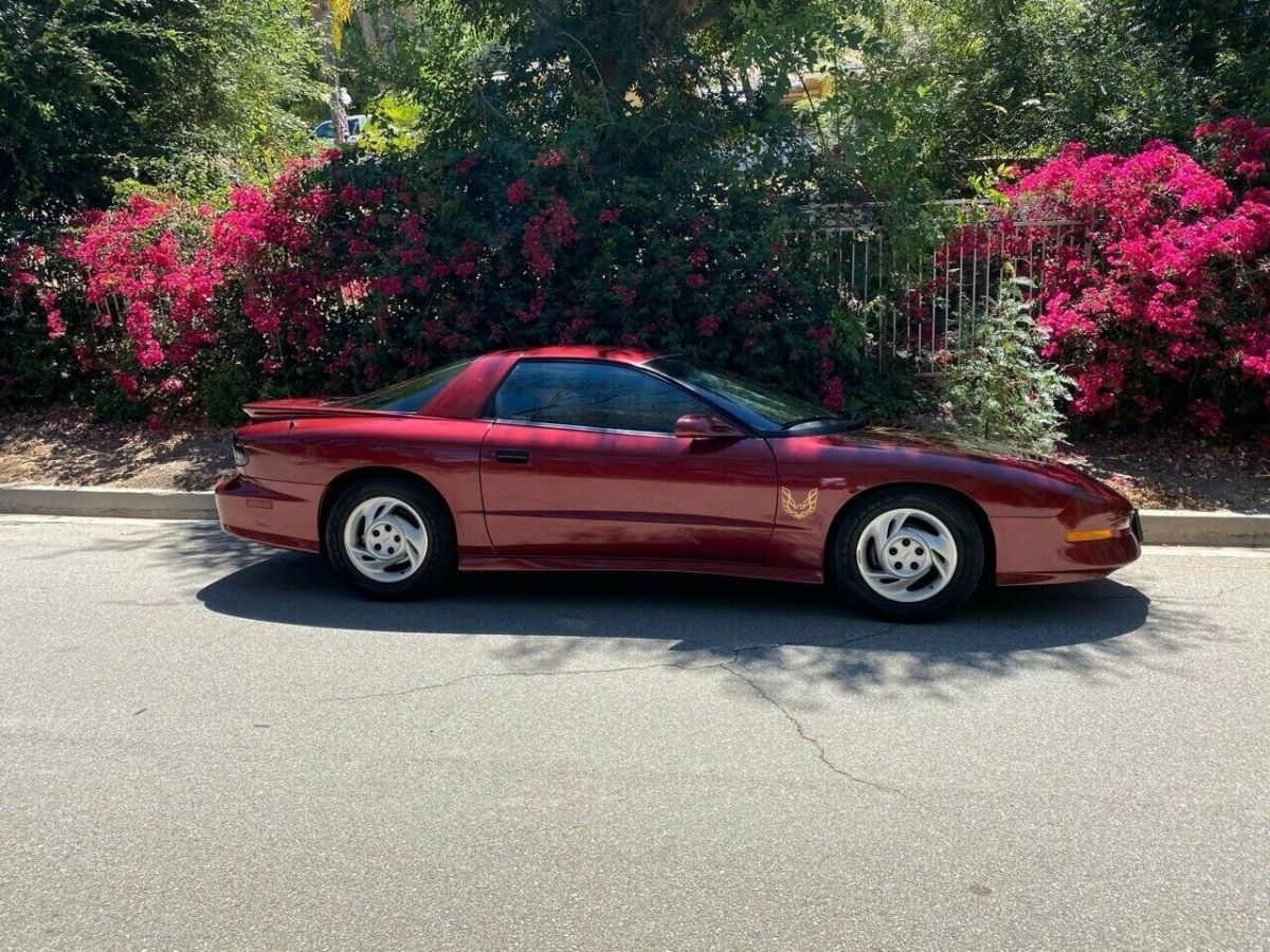 1994 Pontiac Firebird Trans Am 2dr Hatchback - photo 8