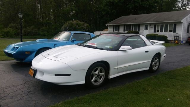1994 pontiac firebird trans am 5.7l....100,000 MILES 1994 Pontiac Trans Am