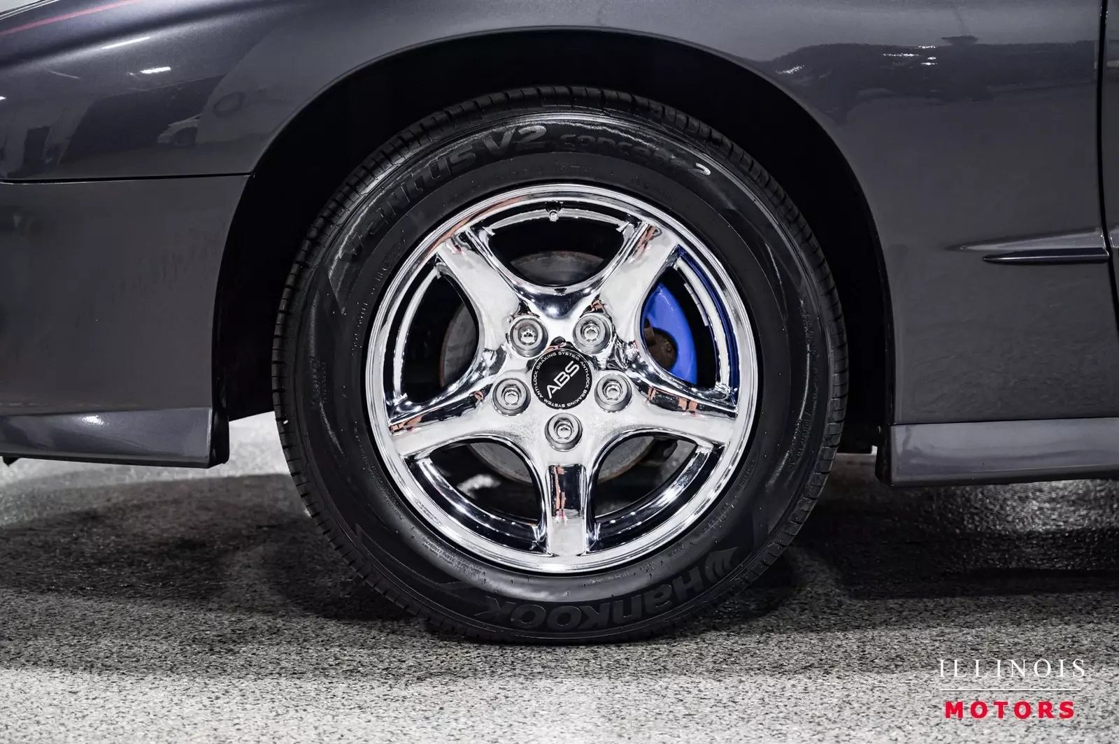 1994 Pontiac Firebird Trans Am 6-Speed - photo 11
