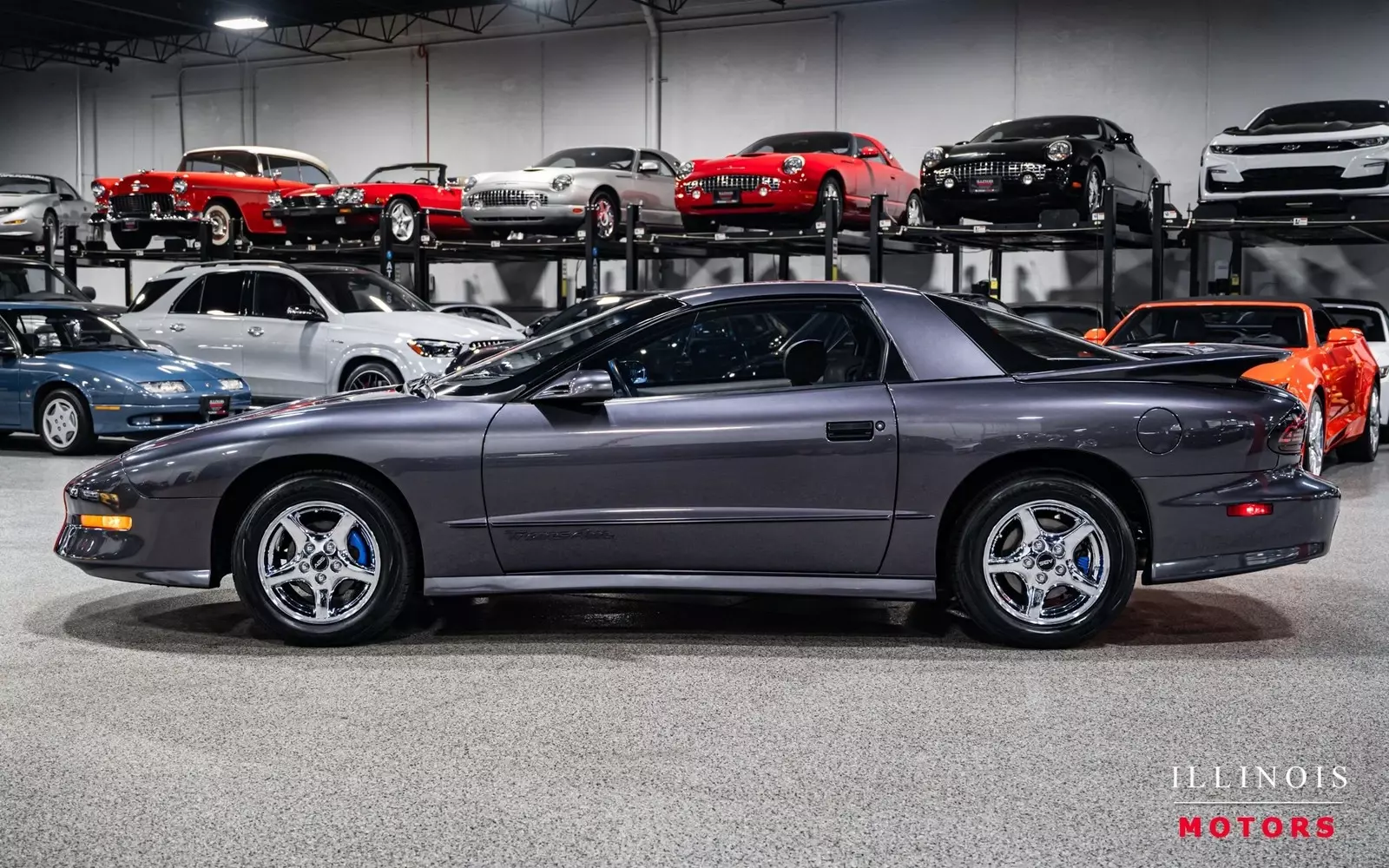 1994 Pontiac Firebird Trans Am 6-Speed - photo 2