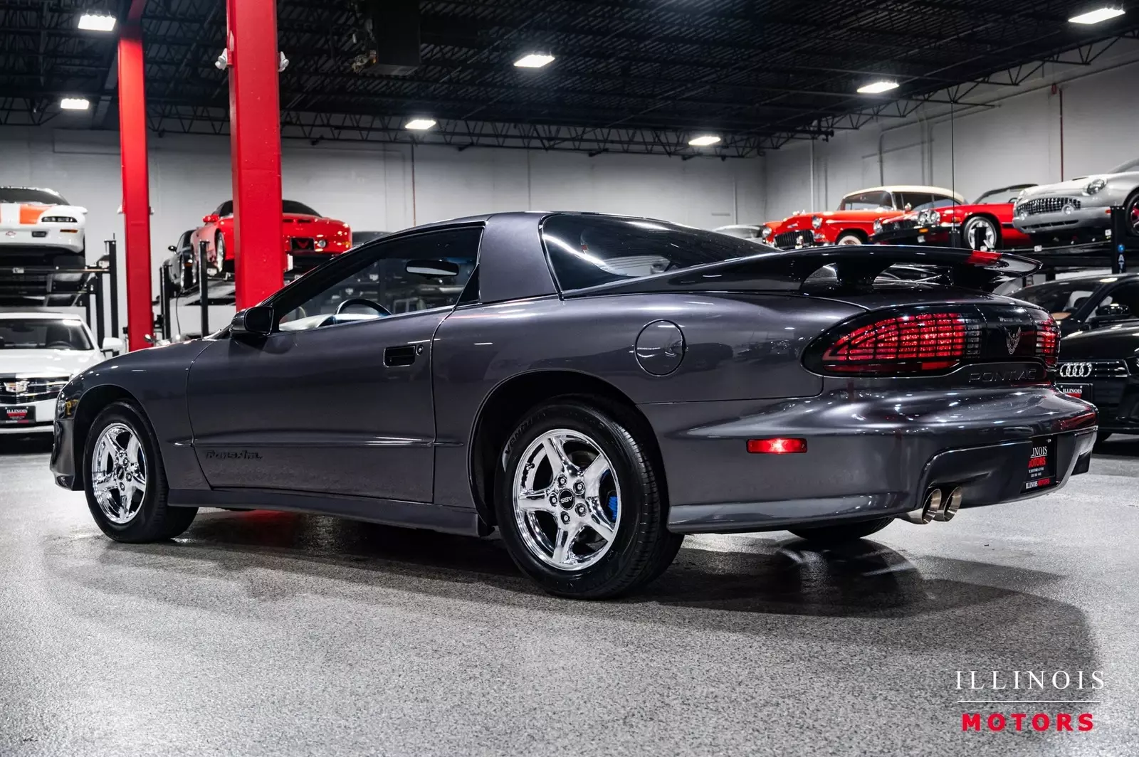 1994 Pontiac Firebird Trans Am 6-Speed - photo 3